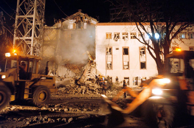 Убили 16 људи, не и истину о злочину